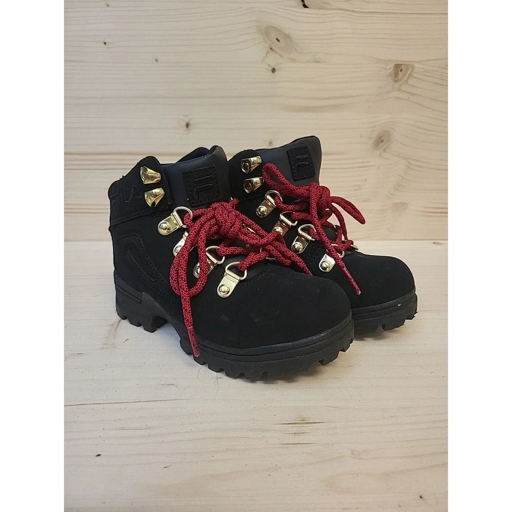 Fila Boots - Toddler - Sz 11 - Great Shape - Great Price!